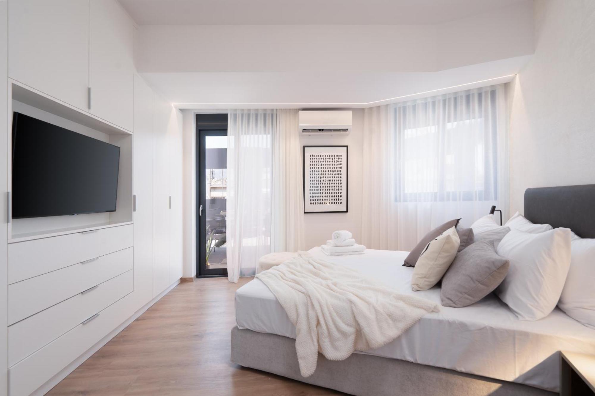 Kosmos Luxury Residences Афины Экстерьер фото