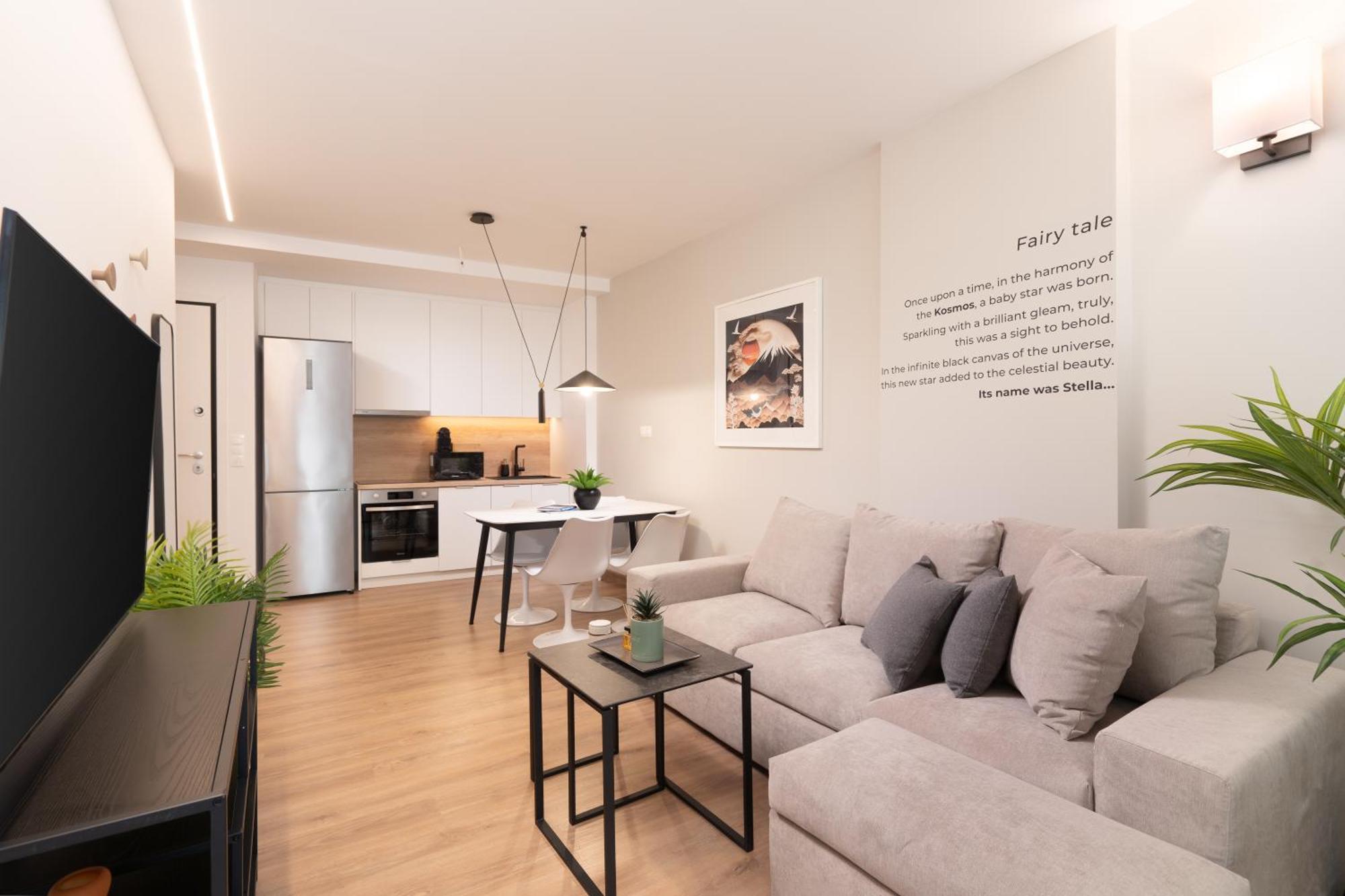 Kosmos Luxury Residences Афины Экстерьер фото