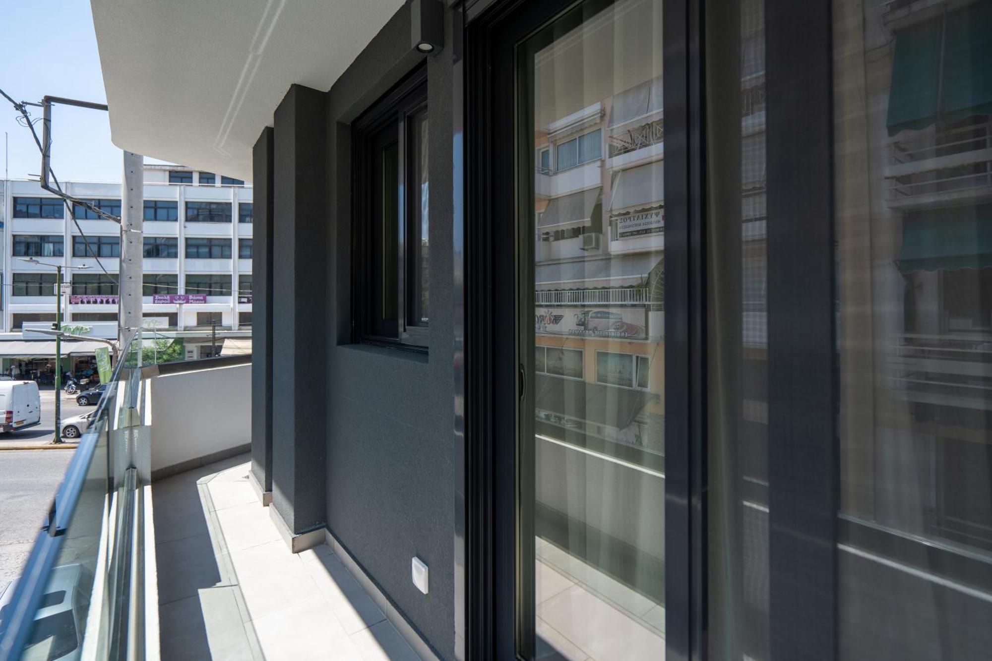 Kosmos Luxury Residences Афины Номер фото
