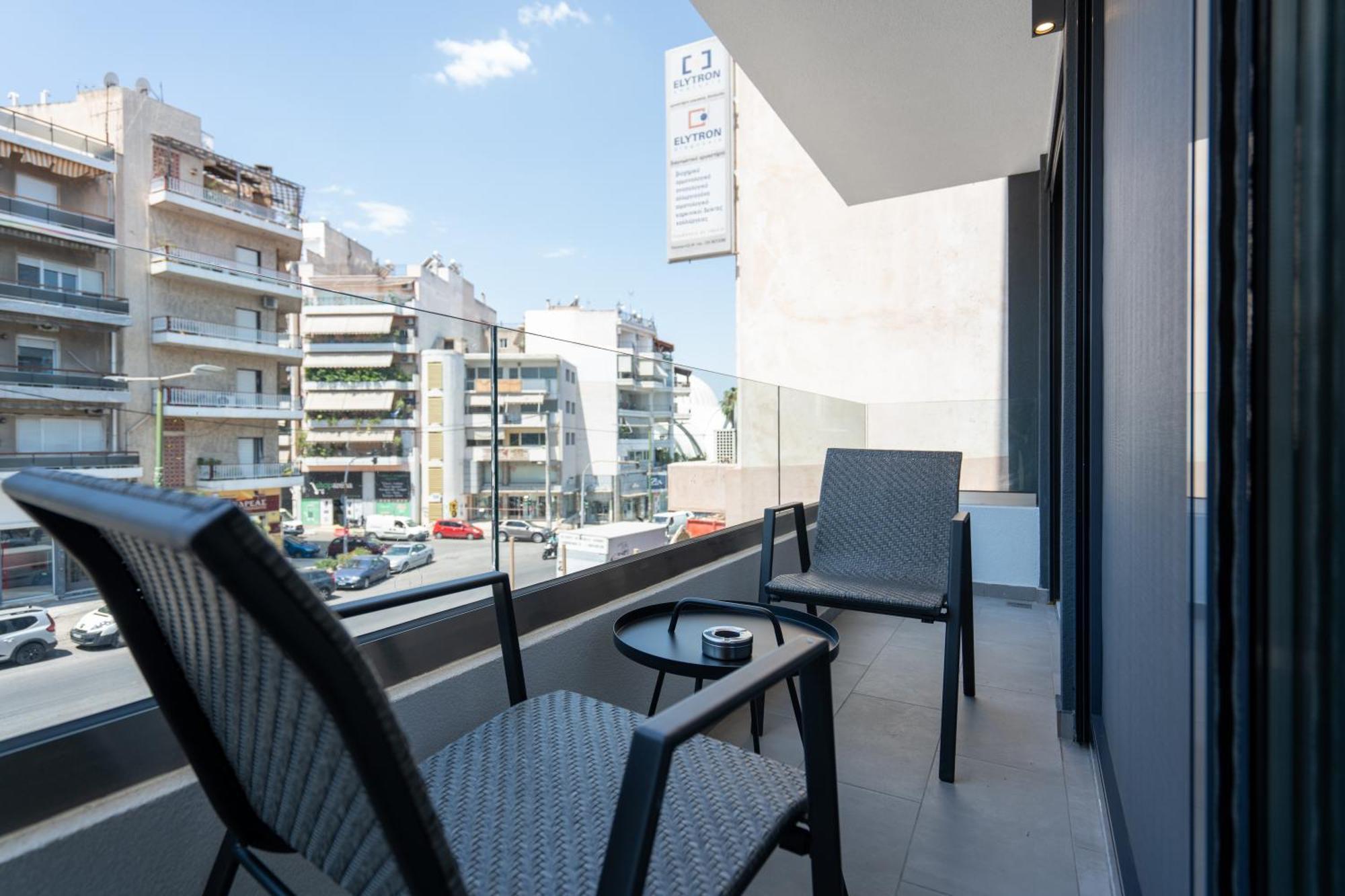 Kosmos Luxury Residences Афины Номер фото