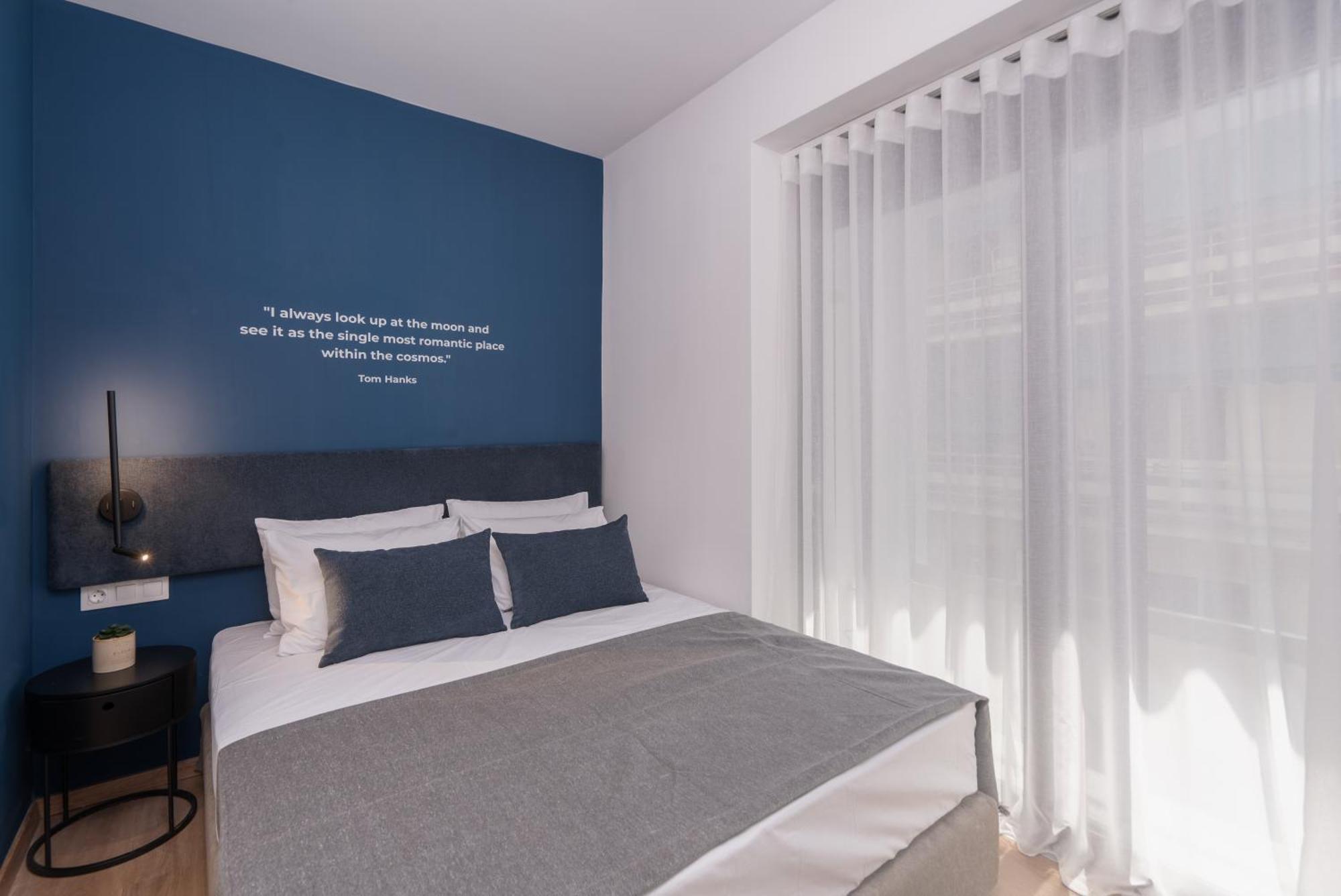 Kosmos Luxury Residences Афины Номер фото