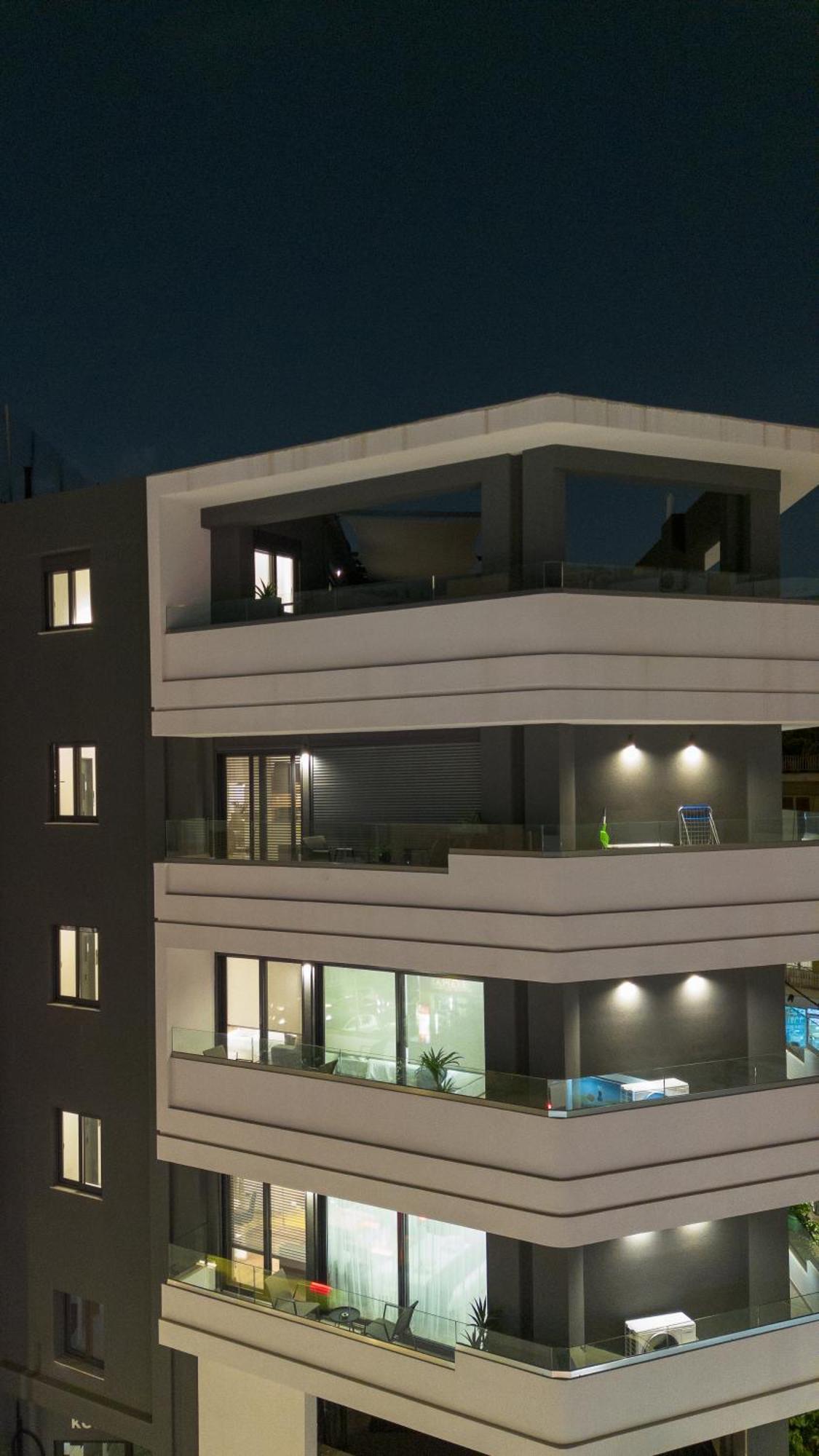 Kosmos Luxury Residences Афины Экстерьер фото